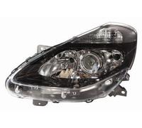 ABAKUS 551-1180L-LDEM2 Faro anteriore per RENAULT CLIO Grandtour (KR0/1) Alogeno