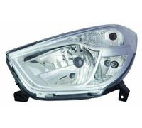 ABAKUS 551-1196L-LD-EM Faro anteriore per DACIA Lodgy (JS) Dokker Kombi (KE)