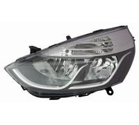 ABAKUS 551-1197LMLDEM2 Faro anteriore per RENAULT Clio IV Schrägheck (BH)