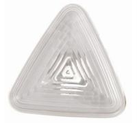 ABAKUS 551-1408N-UE Indicatore di direzione Anteriore Sx & Anteriore Dx bianco