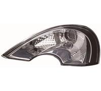 ABAKUS 551-1519L-UE-C Indicatore di direzione Anteriore Sx bianco bianco