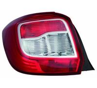 ABAKUS 551-19A7L-UE Luce posteriore Sx per DACIA