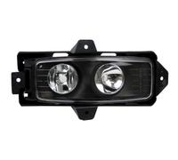 Abakus 551-2011L-UE Fendinebbia Sinistro Senza Vettore Lampada