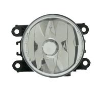 ABAKUS 551-2024N-UE Fendinebbia Dx, Sx per DACIA