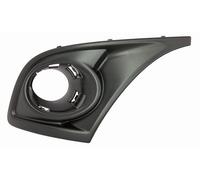 ABAKUS 551-2506R-UD Griglia di ventilazione, Paraurti per RENAULT