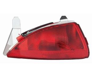 ABAKUS 551-4004L-UE Retronebbia Sx per RENAULT