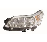 ABAKUS 552-1121L-LD-EM Faro principale Sx per CITROËN