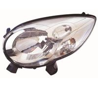 ABAKUS 552-1123L-LD-EM Faro principale Sx per CITROËN