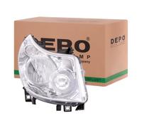 ABAKUS 552-1124R-LD-EM Faro anteriore per FIAT Ducato Kastenwagen (250, 290)