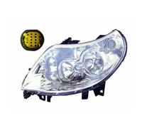 ABAKUS 552-1124R-LD-EM Faro principale Dx per CITROËN,FIAT,PEUGEOT