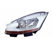 ABAKUS 552-1125LMLD-EM Faro principale Sx per CITROËN