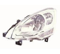 ABAKUS 552-1129LMLD-EM Faro principale Sx per CITROËN
