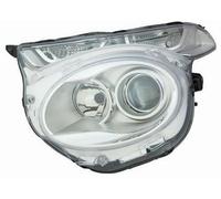 ABAKUS 552-1146L-LD-EM Faro anteriore per CITROËN C1 II (PA, PS)