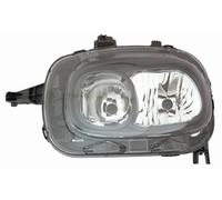 ABAKUS 552-1150L-LDEM2 Faro principale Sx per CITROËN
