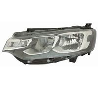ABAKUS 552-1151L-LDEM2 Faro principale Sx per CITROËN