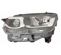ABAKUS 552-1154RMLDEM2 Faro principale Dx per CITROËN
