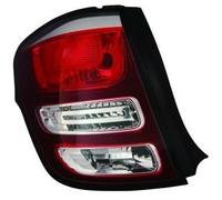 Lampada Posteriore Fanale Destra Esterna Parte Adatto A per Citroën C3 II Sc