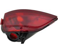 ABAKUS 553-4002L-LD-UE Retronebbia Paraurti posteriore Sx Sx per DACIA