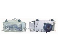 ABAKUS 661-1112R-LD-E Faro principale per FIAT