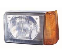 ABAKUS 661-1118L-LDEMY Faro principale per FIAT