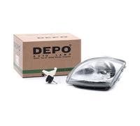 ABAKUS 661-1131L-LD-EM Faro anteriore per FIAT Seicento / 600 Schrägheck (187)