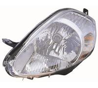 ABAKUS 661-1147L-LEMN1 Faro principale per ABARTH,FIAT