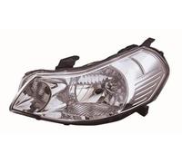 ABAKUS 661-1152L-LD-EM Faro principale per FIAT,SUZUKI