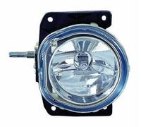 ABAKUS 661-2013N-UE Fendinebbia H1 per FIAT FIORINO Kasten/Kombi (225)