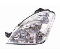 ABAKUS 663-1107L-LD-EM Faro principale per IVECO