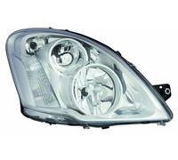 ABAKUS 663-1109LMLD-EM Faro principale Sx per IVECO