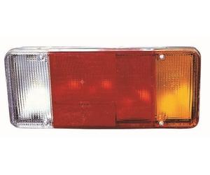 ABAKUS 663-1901R-LD-WE Fanale posteriore