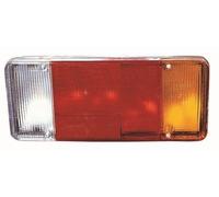 ABAKUS 663-1907R-LD-WE Luce posteriore per IVECO
