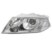 ABAKUS 665-1111L-LD-EM Faro principale per SKODA