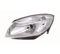 ABAKUS 665-1114R-LD-EM Faro principale per SKODA