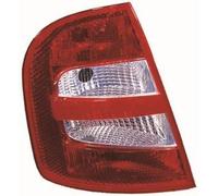 ABAKUS 665-1901R-UE Luce posteriore per SKODA