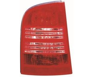 ABAKUS 665-1904L-LD-UE Fanale posteriore