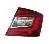 ABAKUS 665-1945R-UE Luce posteriore per SKODA