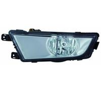 ABAKUS 665-2013L-UE1 Fendinebbia H8 cromo per SKODA Octavia III Combi (5E5)