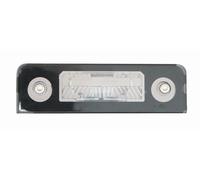 ABAKUS 665-2101N-UE Luce targa bilaterale per SKODA