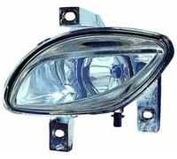 ABAKUS 666-2004R-UE Fendinebbia H1 bianco per LANCIA Y (840A)