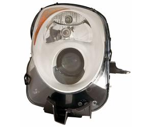 ABAKUS 667-1117RMLD-EM Faro anteriore