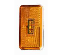 ABAKUS 771-1401N-AE Luce Di Marcatura Laterale Doppia Senza Lampadina