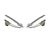 Abakus Alzacristallo Elettrico Anteriore Sinistra Destra per Renault Master II