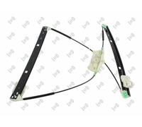 ABAKUS Alzavetro 130-003-034 Per Audi, Elettrico, Anteriore Destro