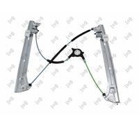 ABAKUS Alzavetro 130-014-002 Elettrico Anteriore Destra Senza Motore
