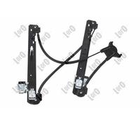 ABAKUS Alzavetro 130-046-020 per Seat, Anteriore Sinistra, Elettrico