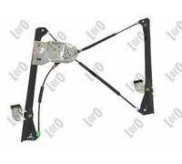 ABAKUS Alzavetro 130-053-080 Per VW Destra Anteriore Manuale Nuovo