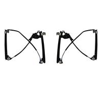 ABAKUS Alzavetro Anteriore Sinistro Destro Elettrico Per VW Sharan 7M8 7M9 7M6