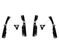 ABAKUS Alzavetro Anteriore Sinistro Destro Elettrico Per VW Tiguan AD1 5N