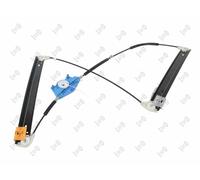 Alzacristallo anteriore ABAKUS 130-003-001 per AUDI A4 2.0 TDI